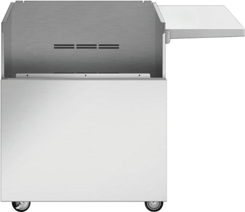 DCS by Fisher & Paykel - 30 in. CSS Grill Cart - Stainless steel