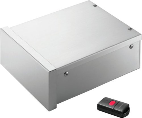 DCS by Fisher & Paykel - ON/OFF Single Channel Remote Control for DRH-48 Heater - Stainless steel