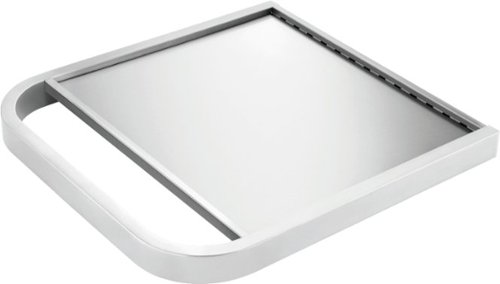 DCS by Fisher & Paykel - CAD Cart Side Shelf Kit (1 Qty) - Stainless steel