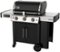 Weber - Genesis II Smart Grill EX-315 3-Burner Liquid Propane Gas Grill - Black-Angle_Standard