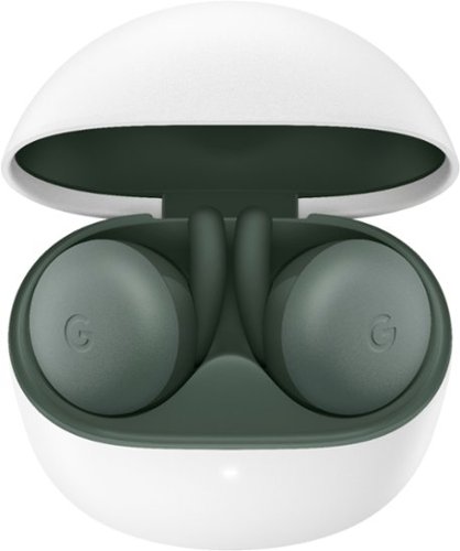 Google Pixel Buds A-Series True Wireless In-Ear Headphones - Olive BUY ONLINE