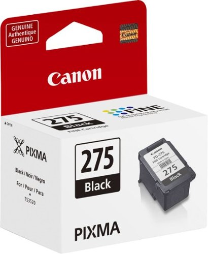 Canon - PG-275 Ink Cartridge - Black