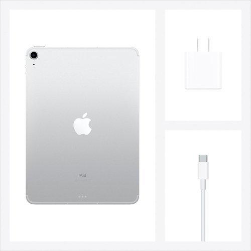Apple Certified Refurbished iPad Air 10.9 Inch (4th Generation
