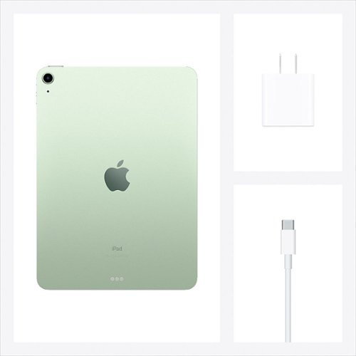 iPadAir4 64GB グリーン　ApplePencil2 Apple iPad Air 10.9インチ 第4世代 Wi-Fi 64GB 2020年秋モデル