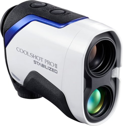 【新品未使用】Nikon COOLSHOT PROII STABILIZED Nikon Coolshot ProII Stabilized Rangefinder | PGA TOUR