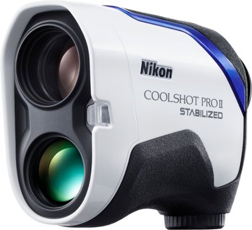 美品Nikon COOLSHOT PROII STABILIZED Amazon.com: Nikon 6x21 CoolShot Pro II Stabilized Waterproof