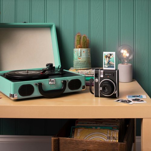 Fujifilm INSTAX MINI 40 Instant Film Camera - Black BUY IN EUROPE