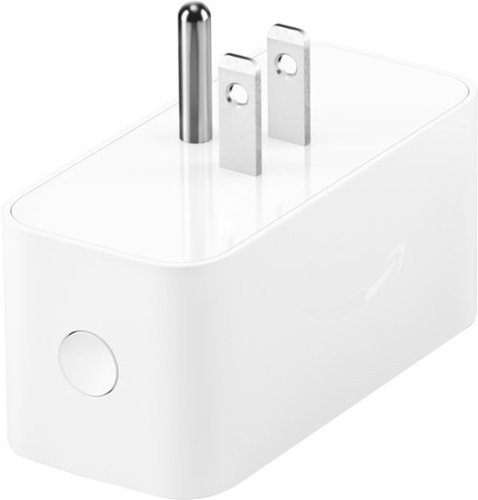 Amazon Smart Plug, works with Alexa - White GLOBAL SHIPPING
