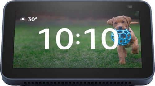 Amazon Echo Show 5 (2nd Gen, 2021 release) | Smart display with Alexa and 2 MP camera - Deep Sea Blue WORLDWIDE DELIVERY