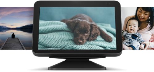 Amazon Echo Show 8 (2nd Gen, 2021 release) | HD smart display with Alexa and 13 MP camera - Charcoal BUY IN SINGAPORE