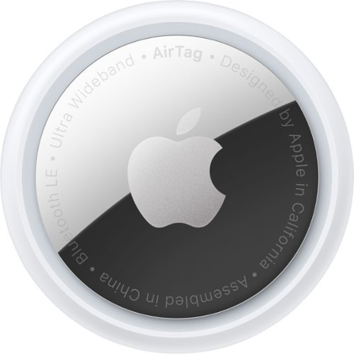 Image of Apple - AirTag - Silver
