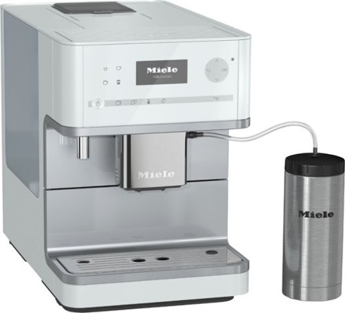 Miele - CM 6350 - Lotus white