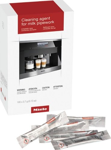Miele GPCLMCX0101P Coffee Milk Pipework Cleaner - White