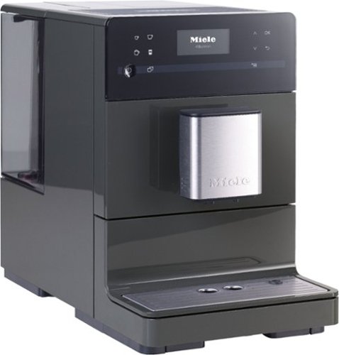 Miele - CM5300GG Coffeemaker Graphite Grey - Grey