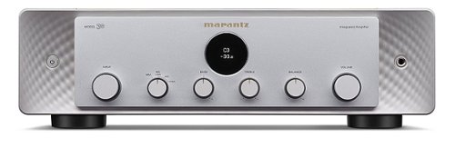Marantz - MODEL 30 Integrated Amplifier 200W x2 ch. Sound Master Tuning - Silver Gold