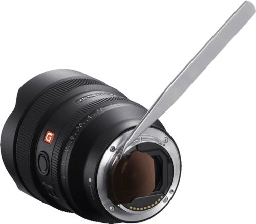 Sony FE 14mm F1.8 GM Full-frame Large-aperture Wide Angle Prime G Master Lens for Sony Alpha E-mount Cameras - Black HOW TO BUY