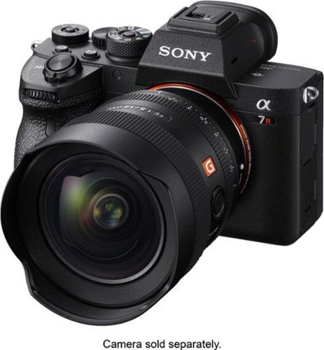 FE 14mm F1.8 GM Full frame Large aperture Wide Angle Prime G FE 14mm F1.8 GM Full frame Large aperture Wide Angle Prime G