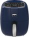 Bella Pro Series - 4-qt. Digital Air Fryer - Matte Ink Blue-Angle_Standard