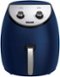Bella Pro Series - 4.2-qt. Analog Air Fryer with Matte Finish - Matte Ink Blue-Angle_Standard