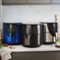 bella PRO - 8-qt. Digital Air Fryer - Ink Blue Stainless Steel-Alt_View_Standard_17
