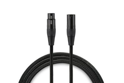 Warm Audio - Premier Series 10' Instrument Cable - Black