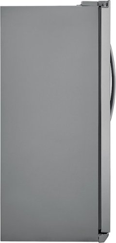 Frigidaire Gallery 25.6 Cu. Ft. Side by Side Refrigerator