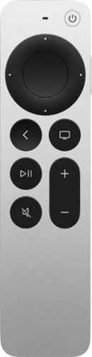 Apple - Siri Remote-Front_Standard 