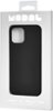 Modal™ - Liquid Silicone Case for Apple iPhone 12 and 12 Pro - Black-Alt_View_Standard_15
