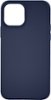 Modal™ - Liquid Silicone Case for Apple iPhone 12 and 12 Pro - Navy Blue-Front_Standard