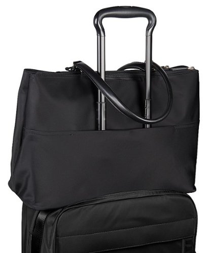 TUMI Voyageur Sheryl Business Tote - Black WHERE TO BUY