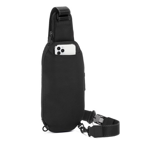 TUMI Alpha Bravo Esports Pro Sling - Black WHERE TO BUY