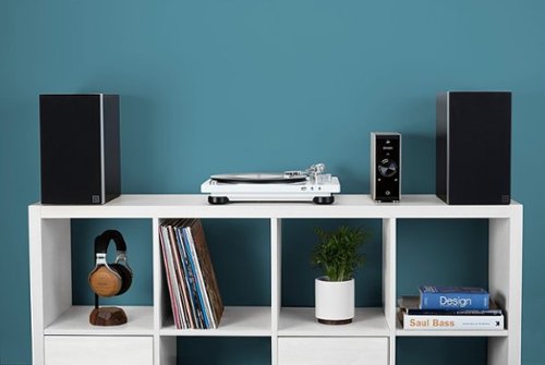 Denon - Semi-Automatic Analog Turntable - White-Alt_View_Standard_19 