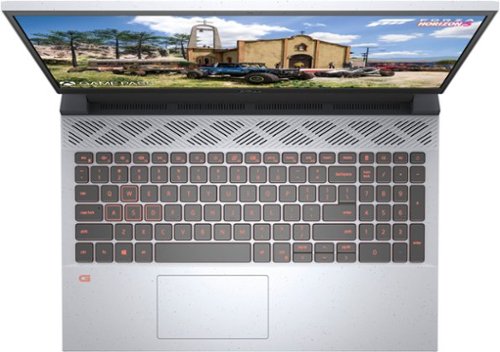 Dell G15 15.6 FHD Gaming Laptop - AMD Ryzen 7 - 8GB Memory - NVIDIA GeForce RTX 3050 Ti Graphics - 512GB Solid State Drive - Phantom Grey with Speckles WORLDWIDE DELIVERY