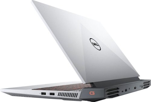 Dell G15 15.6 FHD Gaming Laptop - AMD Ryzen 7 - 8GB Memory - NVIDIA GeForce RTX 3050 Ti Graphics - 512GB Solid State Drive - Phantom Grey with Speckles WHERE TO BUY