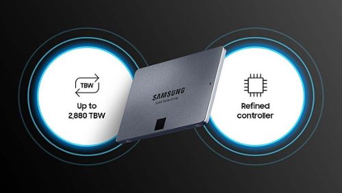 Samsung 870 QVO 8TB Internal SSD SATA - Best Buy