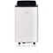 Honeywell - 350 Sq. Ft Portable Air Conditioner with Dehumidifier & Fan - White-Front_Standard