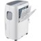 Whirlpool - 40 Pint Dehumidifier with Pump - White-Front_Standard