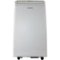 Amana - 300 Sq. Ft. Portable Air Conditioner - White-Front_Standard