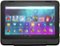 Amazon - Fire 8 Kids Pro - 8" Tablet – ages 6+ - 32GB - Black-Front_Standard