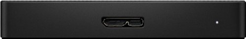 Seagate Expansion 2TB External USB 3.0 Portable Hard Drive with Rescue Data Recovery Services - Black WORLDWIDE DELIVERY