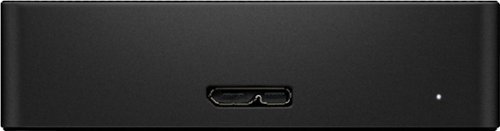 Seagate Expansion 4TB External USB 3.0 Portable Hard Drive with Rescue Data Recovery Services - Black WORLDWIDE DELIVERY