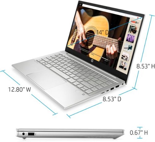 HP Pavilion Aero 13.3