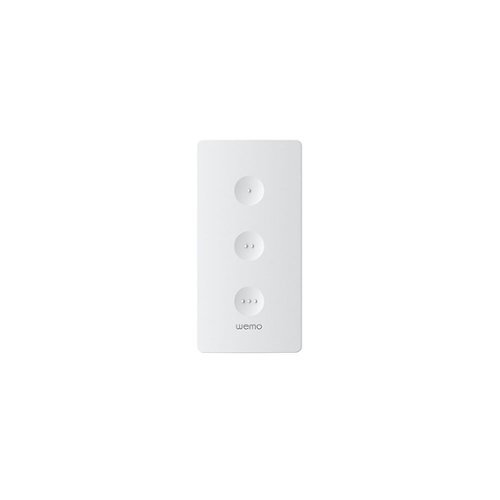 WeMo Stage Scene Controller - White WHERE TO BUY