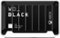 WD - D30 2TB Game Drive for Xbox External USB Type C Portable SSD - Black-Front_Standard
