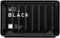 WD - D30 1TB Game Drive for PlayStation and Xbox External USB Type-C Portable SSD - Black-Front_Standard
