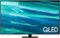 Samsung - 50" Class Q80A Series QLED 4K UHD Smart Tizen TV (2021)-Front_Standard