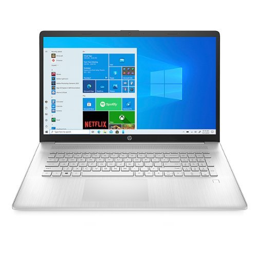 HP - 17.3" Touch-Screen Laptop - AMD Athlon Gold 3150U - 8GB Memory - 512GB  SSD