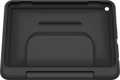 Amazon - Kid-Friendly Case for Fire HD 8 tablet - Black