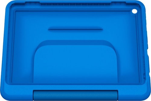 Amazon Kid-Friendly Case for Fire HD 8 tablet - Sky blue