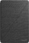 Amazon - Fire HD 10 Tablet Cover - CHARCOAL BLACK-Front_Standard